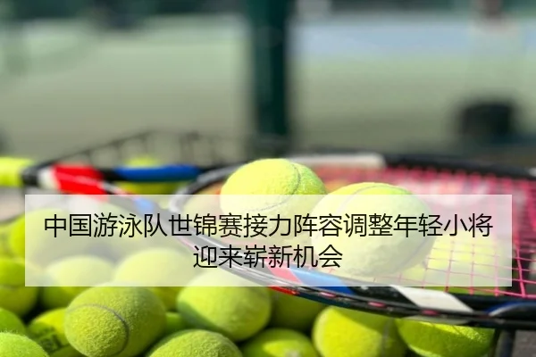 中国游泳队世锦赛接力阵容调整年轻小将迎来崭新机会